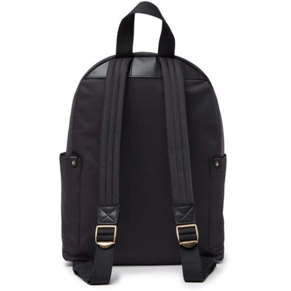 Marc Jacobs Preppy Nylon Backpack - Black - Picture 2 of 7